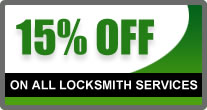 Union Park 15% OFF On All Locksmith Services